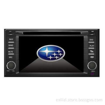 Touch Screen Car / Vehicle DVD Players with GPS Navigation